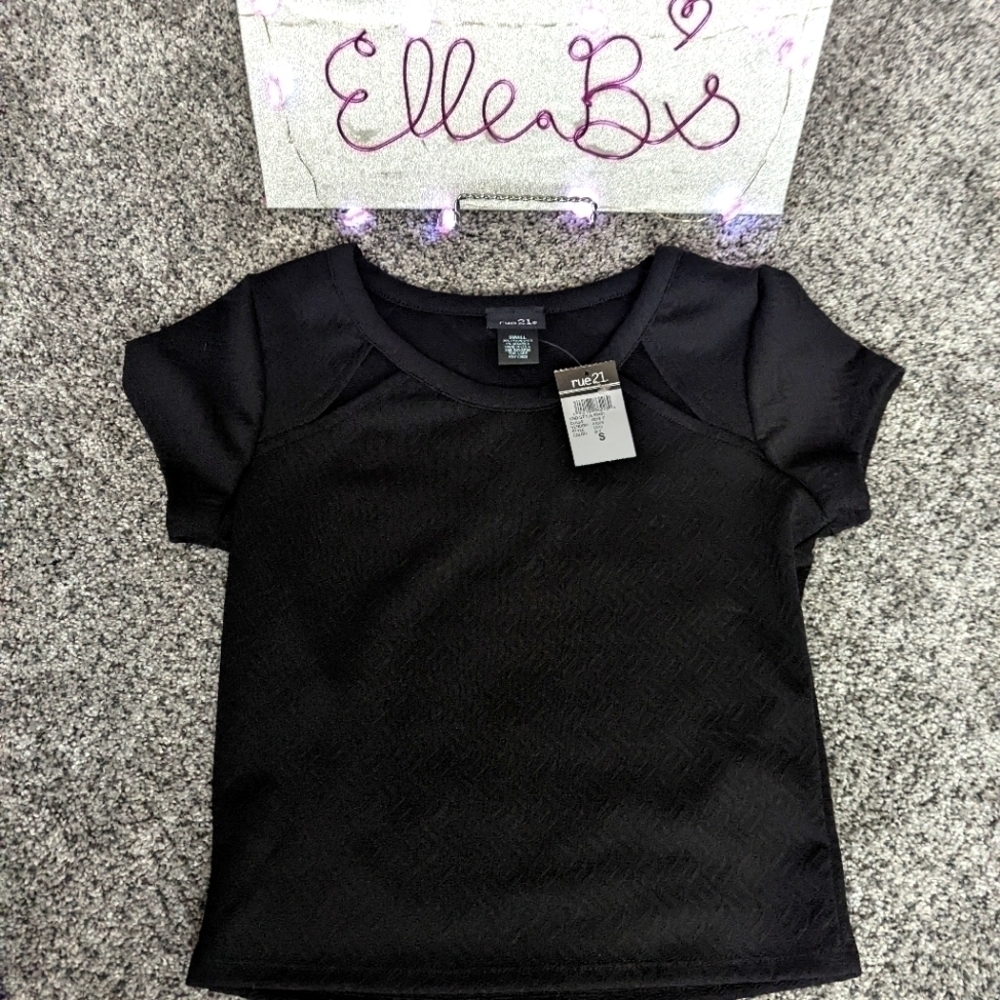 Crop Shirt